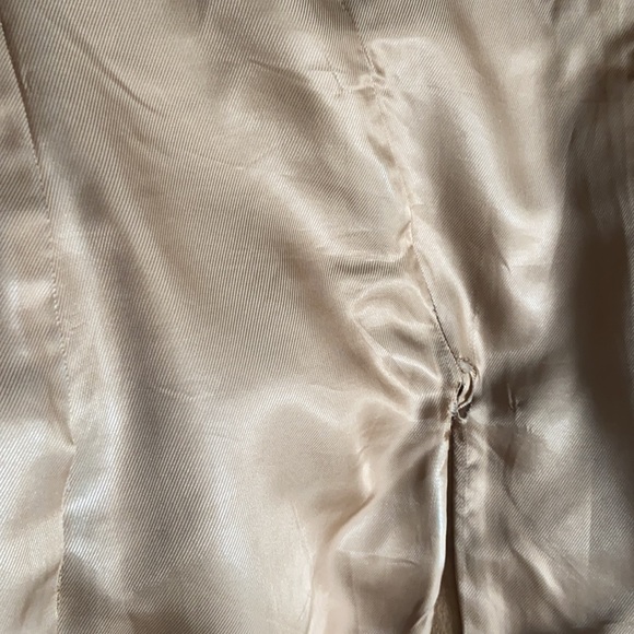 Babaton XS Connor coat in Camel - Picture 7 of 7